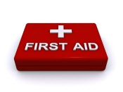 first aid